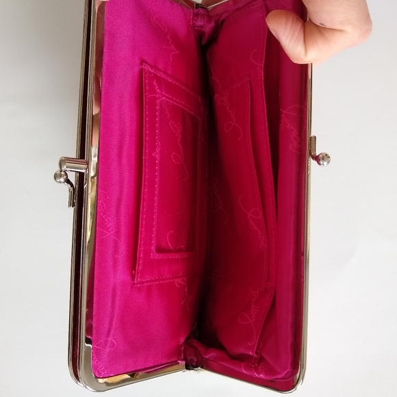 Vera Bradley Very Berry Paisley bundle wallets - Picture 5 of 5